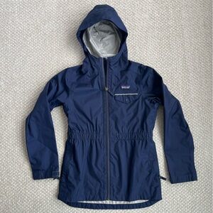 Kids Patagonia Rain Jacket